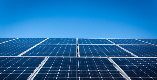 Panneaux solaires photovoltaïques énergie