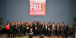 Les Grands Prix de l'Economie 2010 87/87