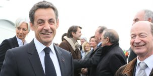 Nicolas Sarkozy à Toulouse (4/13)