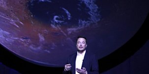 Spacex veut coloniser mars