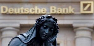 Un plan d'urgence pour deutsche bank serait a l'etude a berlin
