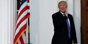 Donald trump face au risque des conflits d'interets