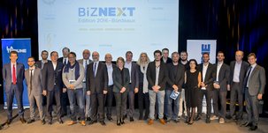 Les lauréats de Biznext 2016
