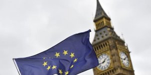 Brexit: le texte de base insiste sur les expatries et les banques