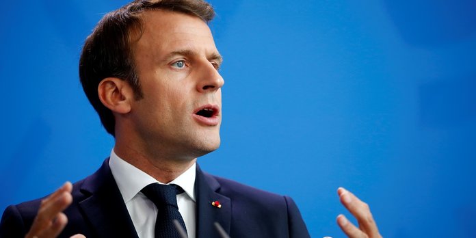 Européennes : Macron s'implique dans la campagne LREM (et il explique  pourquoi)
