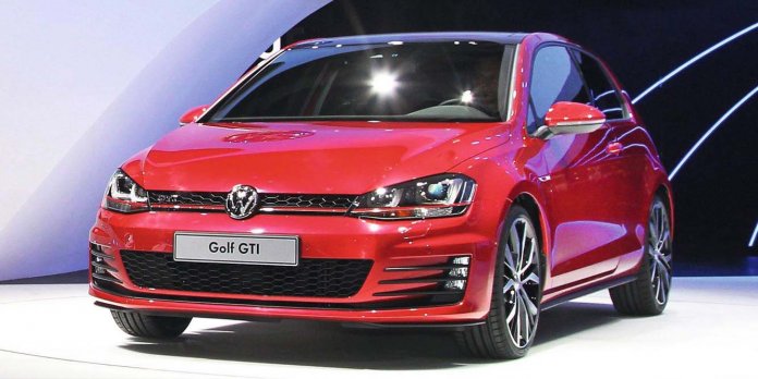 Volkswagen relance la  Golf GTi, après 2 millions d'exemplaires