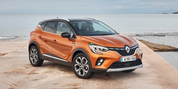 Renault Captur La Star Des Petits Suv De Retour Plus Beau Plus Fort