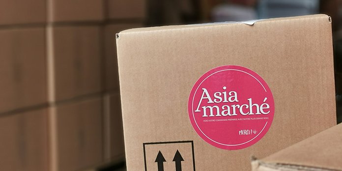 Le rayon asiatique dynamisé par les produits japonais