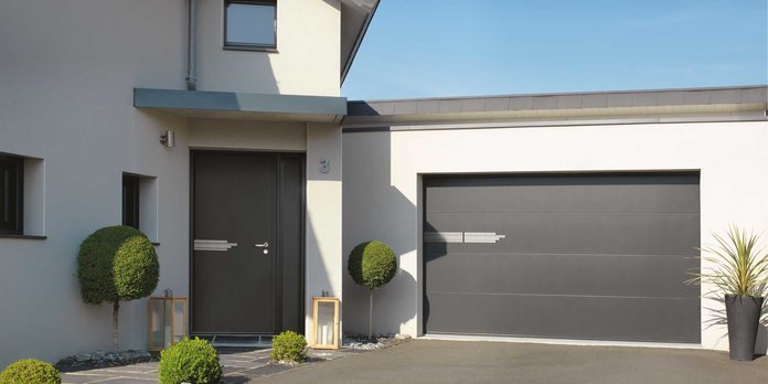 Accessoires & options des portes de garage résidentielles