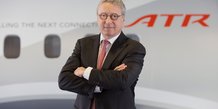 ATR Christian Scherer aviation régionale