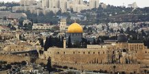 L'australie prete a reconnaitre jerusalem comme capitale d'israel