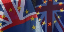 L'accord de brexit menace la securite britannique