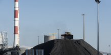 Cordemais, EDF, centrale charbon