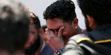 Sri lanka: le bilan des attentats s'alourdit a 207 morts et 450 blesses