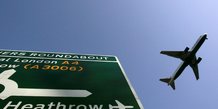 Grande-bretagne: des militants ecologistes entendent perturber le trafic aerien a heathrow