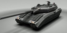 MGCS Main Groung System Combat KNDS Rheinmetall Nexter KMW