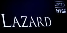 Baisse moindre qu'attendu au 3e pour lazard qui reduit ses effectifs