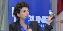 Stéphanie Delestre Qapa