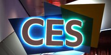 CES, Las Vegas, 2020, logo, Consumer Electronics Show