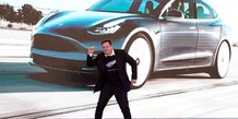 Tesla, Elon Musk, 2020