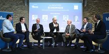 Philippe Dessertine, invité de l'événement Rentrée économique de La Tribune à Montpellier le 29 janvier 2020
