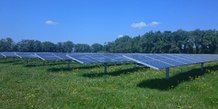 Centrale photovoltaïque du Soler (66) par Arkolia Energies