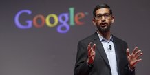 Google Sundar Pichai Android