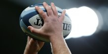 Coronavirus: le championnat francais de top 14 de rugby suspendu
