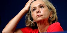 Valérie Pécresse, présidente de la Région Île-de-France