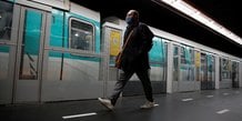 Fin de l'attestation dans les transports franciliens