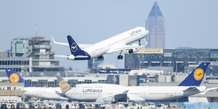 Lufthansa: le plan de sauvetage en peril, le ministre des finances reste optimiste