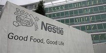 NESTLÉ CONFIRME SA PRÉVISION 2009 DE CROISSANCE ORGANIQUE DE SES VENTES