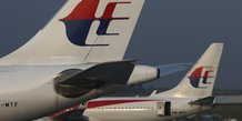 Malaysia airlines en faillite si le plan de restructuration echoue, selon le directeur general
