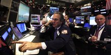 JPMorgan, trader