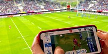 Rugby Europe choisit Vogo