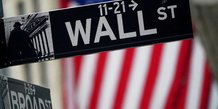 Wall street termine en ordre disperse