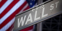 Wall street ouvre en ordre disperse