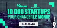 10000 startups Paris 2021