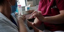 Coronavirus: pres de 2,84 millions de vaccinations realisees en france