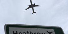 L'aeroport de heathrow accuse une perte de 2,3 milliards d'euros en 2020 avec la pandemie