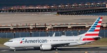 Usa: un 737 max d'american airlines declare une urgence, atterrit sans incident