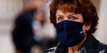 Coronavirus: roselyne bachelot a l'hopital, elisabeth borne en sort