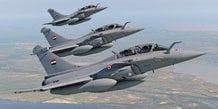 Rafale Dassault Aviation Egypte