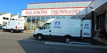 L'entreprise familiale Les Salaisons Dijonnaises
