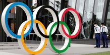 Le quotidien asahi, partenaire officiel des jo de tokyo, demande l'annulation des jeux