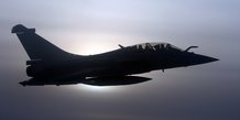 La croatie va acheter 12 avions de chasse rafale