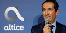 Les actionnaires d'altice europe approuvent le rachat par patrick drahi