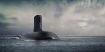 sous-marin Austrlaie Naval Group