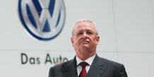 Martin winterkorn alerte des 2014 des problemes lies aux tests anti-pollution
