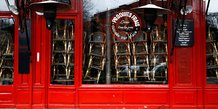 Restaurant france covid